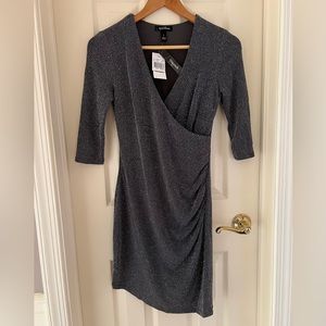 NWT Speechless stretch mini dress